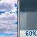 Mostly Sunny then Showers Likely