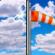 Partly Sunny then Mostly Sunny and Breezy