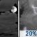 Mostly Cloudy then Slight Chance T-storms