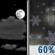 Partly Cloudy then Rain/Snow Likely