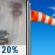 Slight Chance Rain then Sunny and Breezy