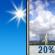 Sunny then Isolated T-storms